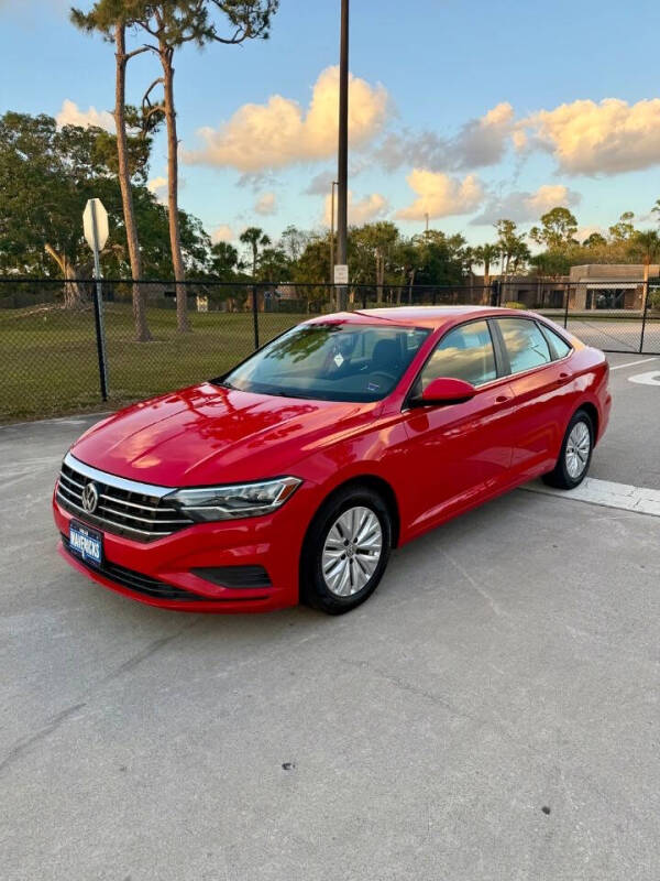2019 Volkswagen Jetta SE