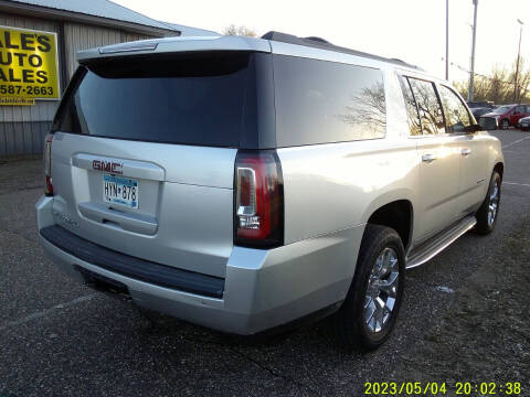 2015 GMC Yukon XL SLT
