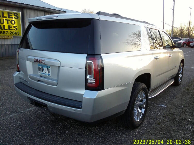2015 GMC Yukon XL SLT