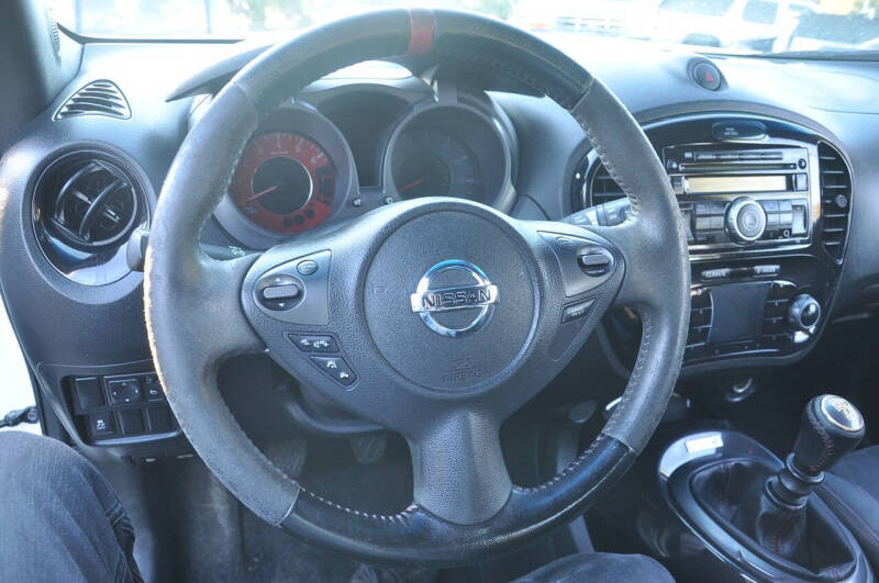 2013 Nissan JUKE NISMO