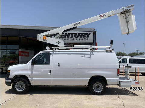 2014 Ford E-Series E-350 SD