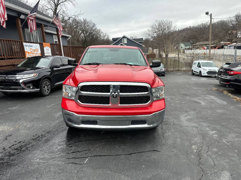 2016 RAM 1500 for sale at Carport Enterprise - County Line Auto Sale in Kansas City KS