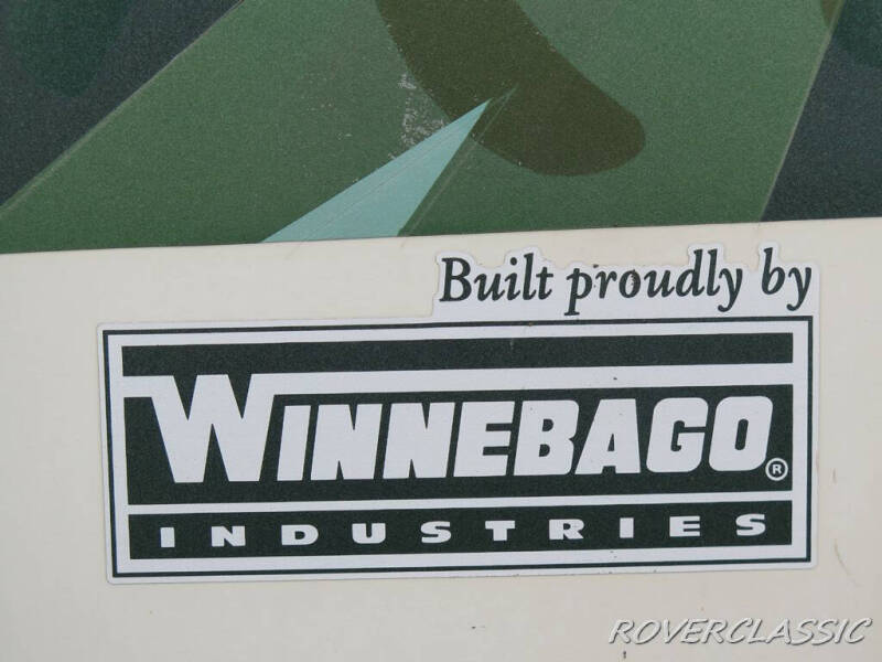 1998 Winnebago Rialta