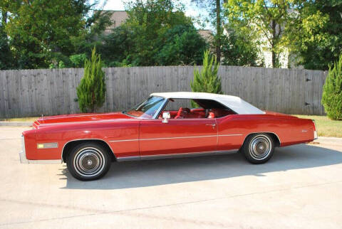 1976 Cadillac Eldorado