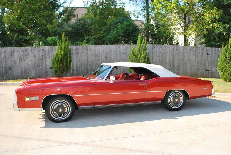 1976 Cadillac Eldorado