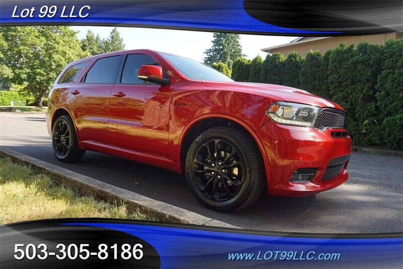 2020 Dodge Durango R/T