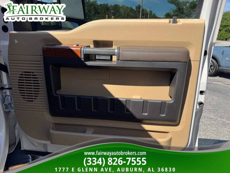 2016 Ford F-250 Super Duty