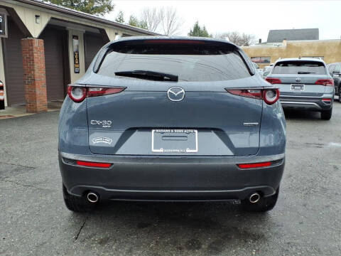 2023 Mazda CX-30 2.5 S Carbon Edition