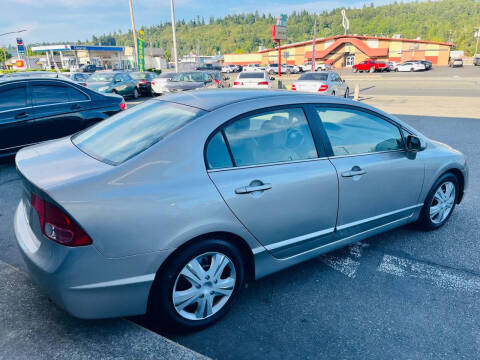 2006 Honda Civic LX