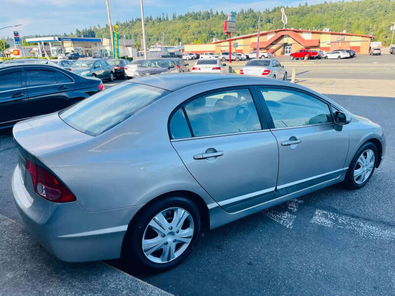 2006 Honda Civic LX