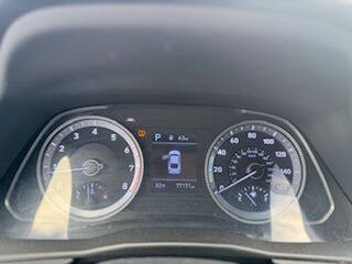 2022 Hyundai Sonata SE