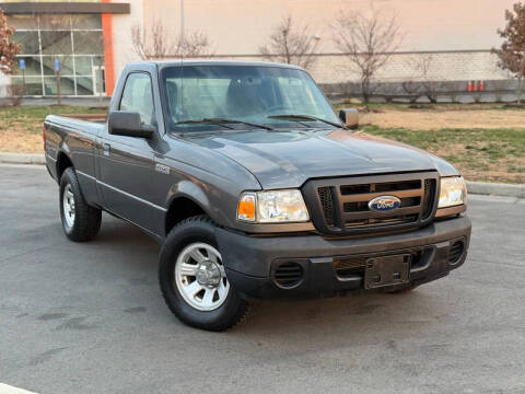 2011 Ford Ranger