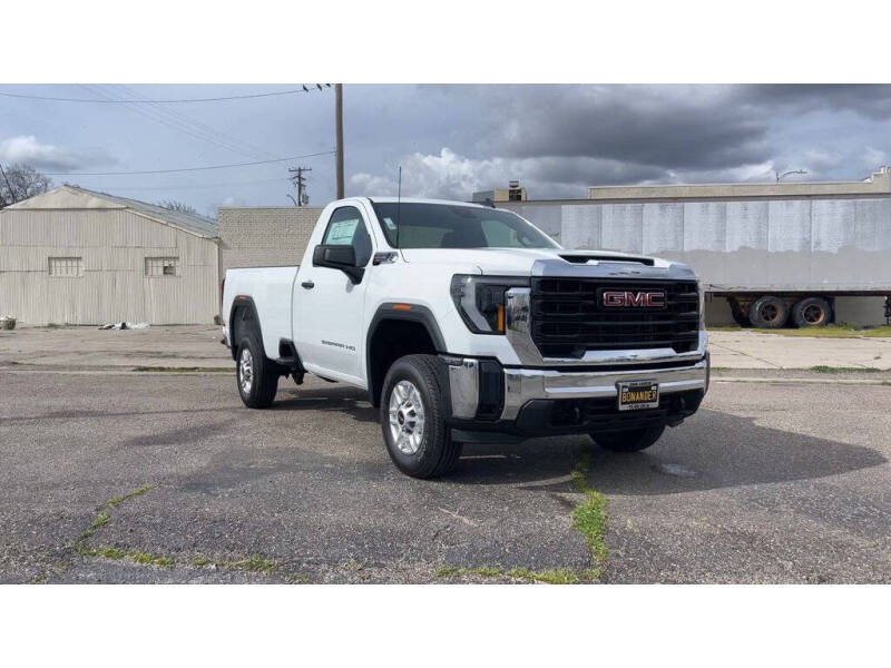 2026 GMC Sierra 2500HD Pro