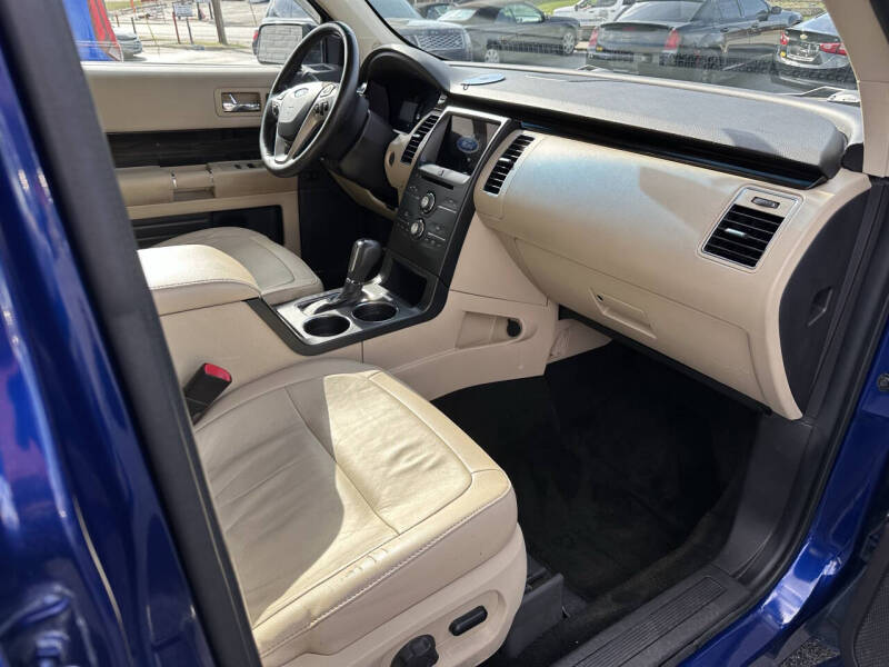 2015 Ford Flex SEL