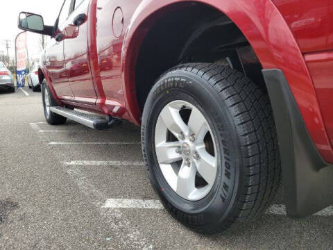 2014 RAM 1500