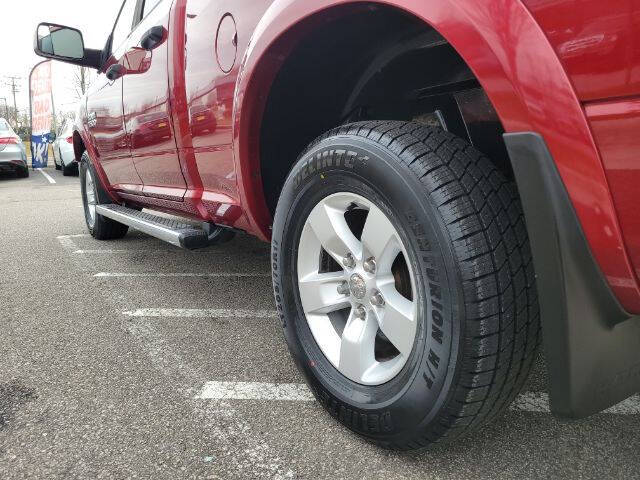 2014 RAM 1500