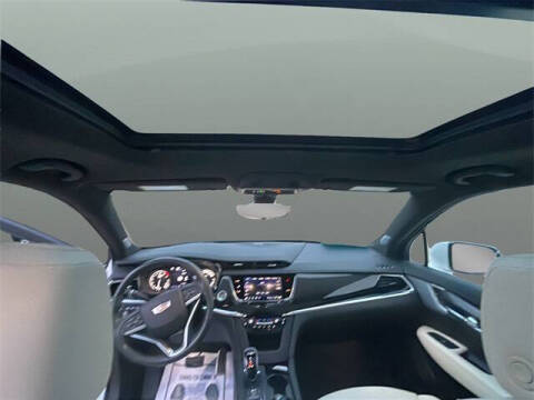 2024 Cadillac XT6 Sport