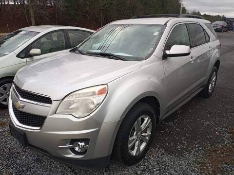 2010 Chevrolet Equinox for sale at Rocket Center Auto Sales in Mount Carmel TN