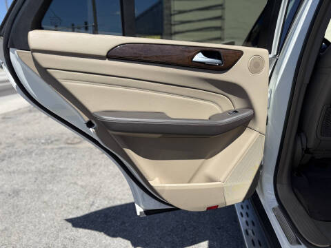 2014 Mercedes-Benz M-Class ML 350