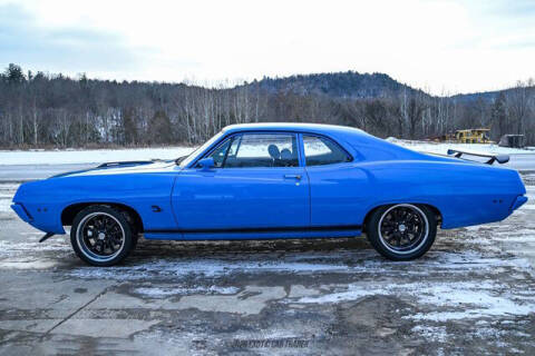 1970 Ford Falcon
