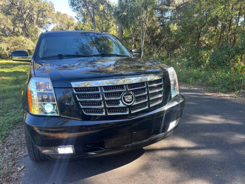 2012 Cadillac Escalade ESV