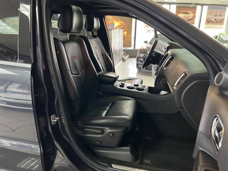 2015 Dodge Durango R/T