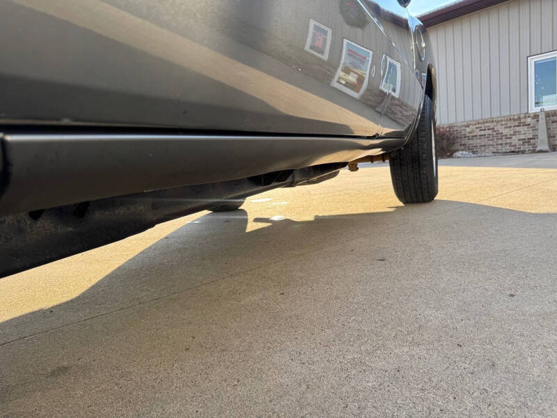 2007 Dodge Dakota SLT