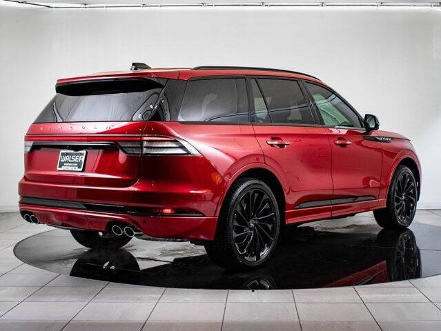 2025 Lincoln Aviator Reserve