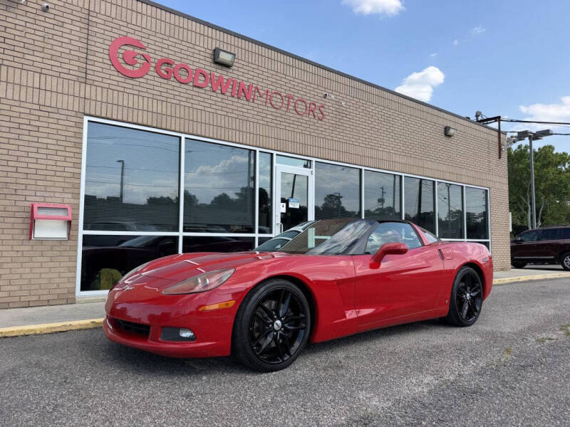 2006 Chevrolet Corvette