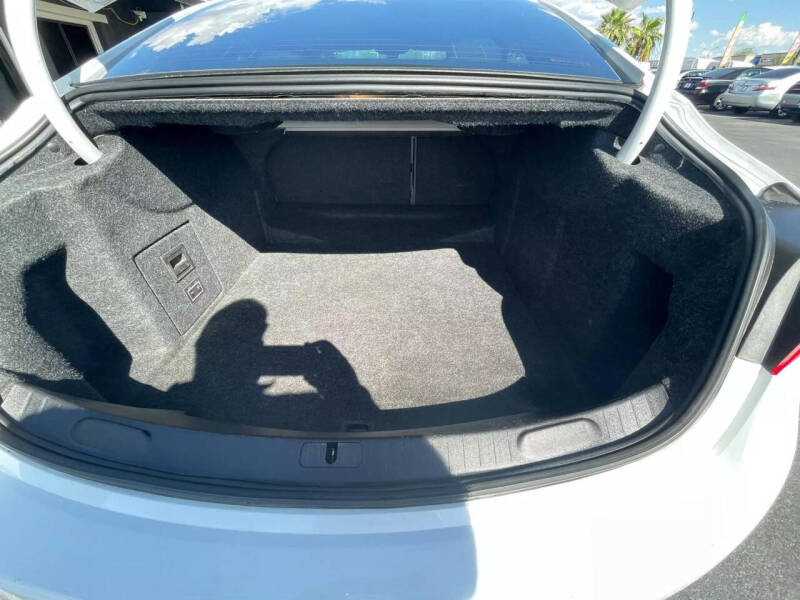 2017 Chevrolet Impala LS