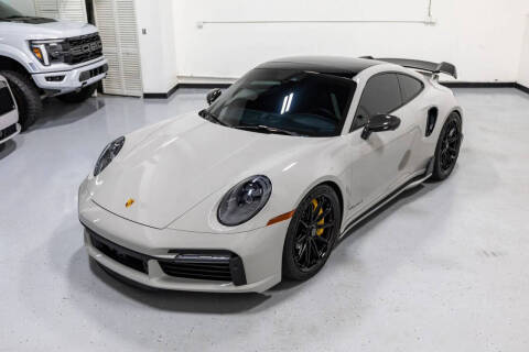 2022 Porsche 911