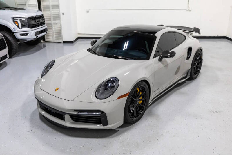 2022 Porsche 911