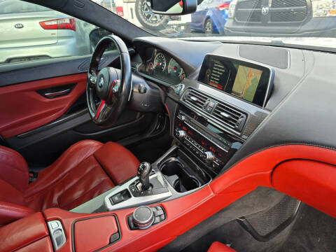 2016 BMW M6 Gran Coupe