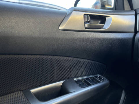 2012 Subaru Forester 2.5X