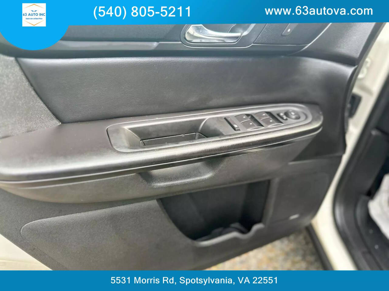 2014 Chevrolet Traverse for sale at 63 Auto Inc in Spotsylvania, VA