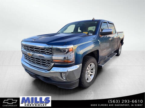 2017 Chevrolet Silverado 2500HD