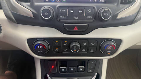 2018 GMC Terrain Denali