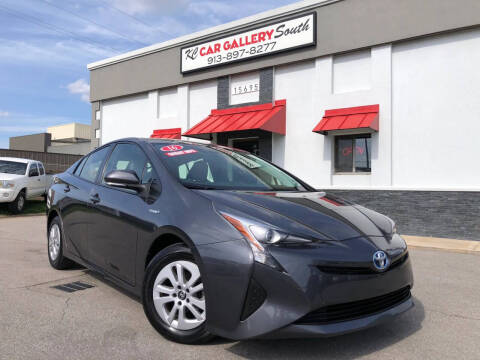 2016 Toyota Prius Two