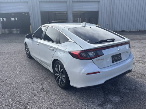 2024 Honda Civic EX-L