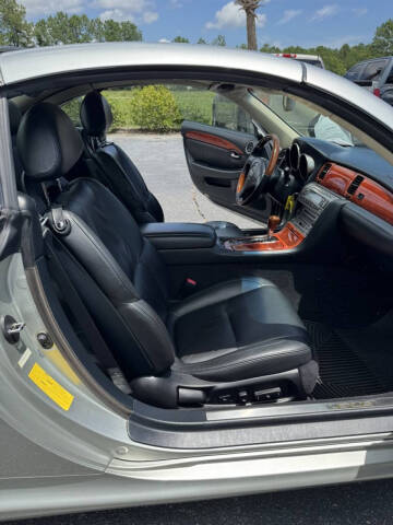 2003 Lexus SC 430