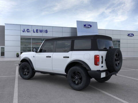 2024 Ford Bronco Black Diamond