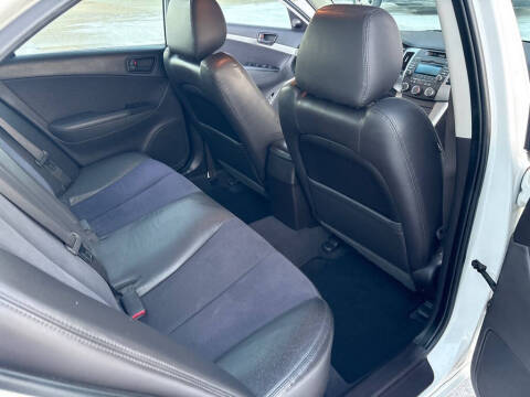 2010 Hyundai Sonata SE