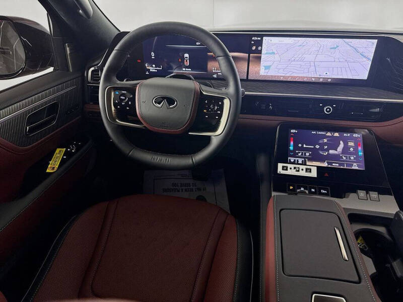 2026 Infiniti QX80 Autograph