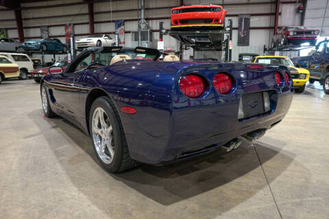 2000 Chevrolet Corvette