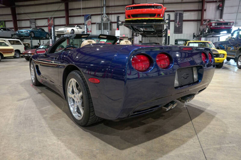 2000 Chevrolet Corvette
