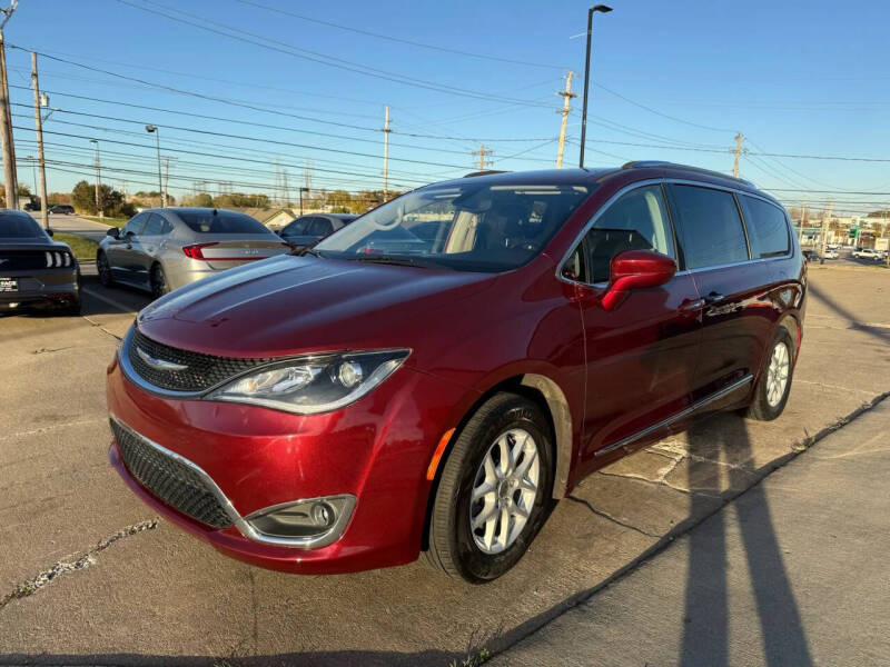 2020 Chrysler Pacifica