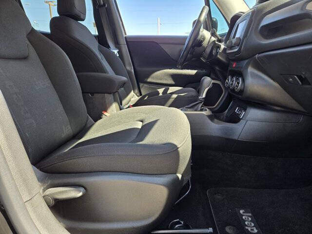 2016 Jeep Renegade Latitude
