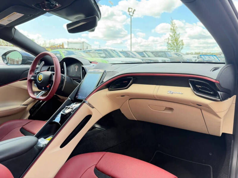 2024 Ferrari Roma