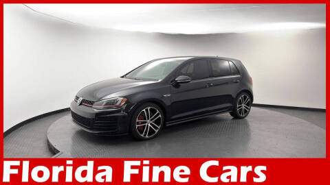 2017 Volkswagen Golf GTI