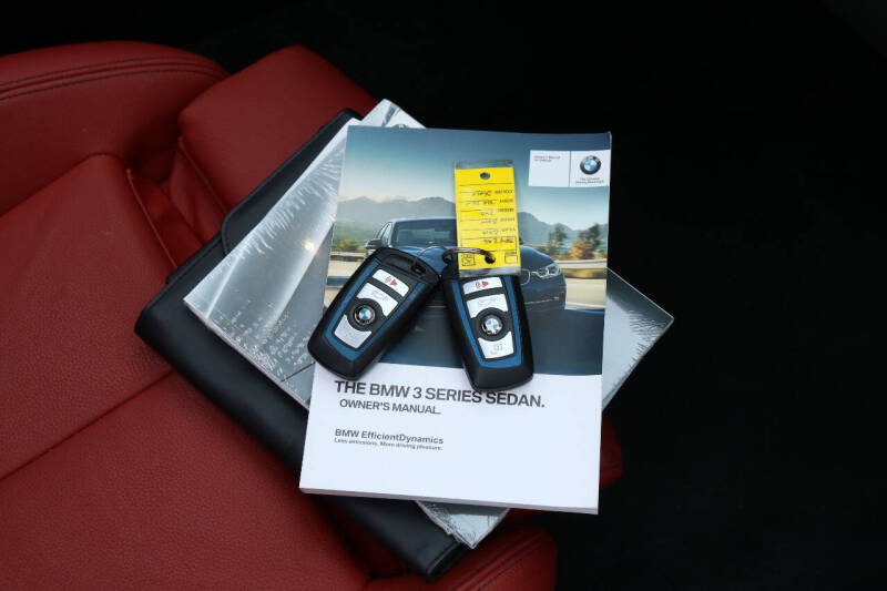 2016 BMW 3 Series 340i